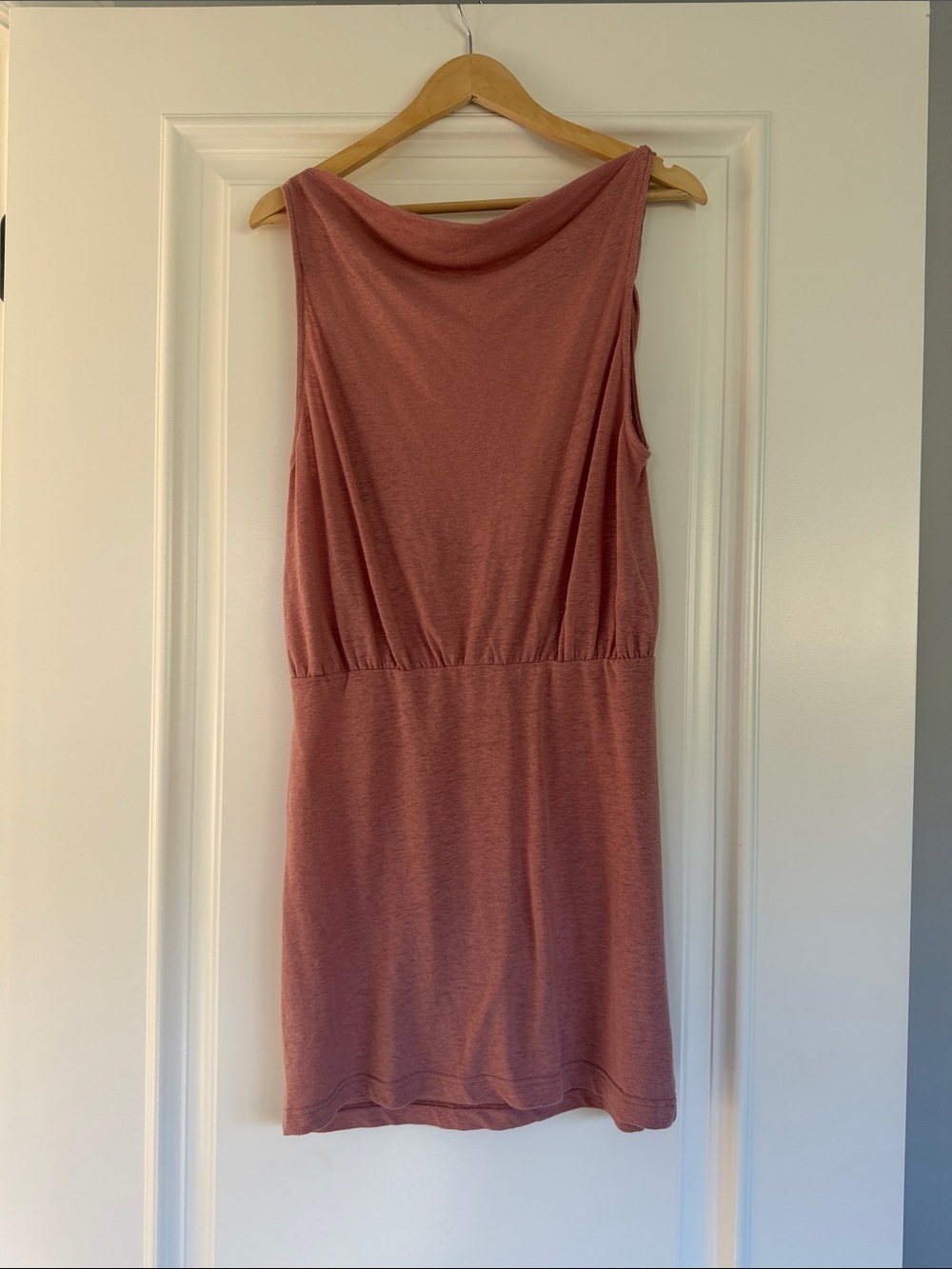 Free People Beach Cover Dress - flattering backless dress